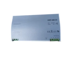 DRP 480 24 24V 20A DIN Rail Power Supply 480W Industrial Switching Power Unit AC Input Control Cabinet Automation System