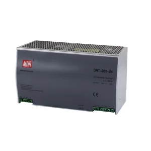 DRT 960 24 Led Transformer Din Rail Type 960W 24V AC DC Switching Power Supply 40A Single Industrial