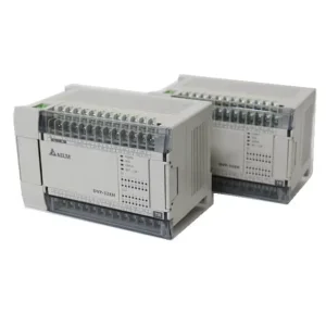 DVP80EH00T3 DVP EH3 PLC 80 I O 30K Steps Program Memory 100 240VAC High Performance Motion Controller