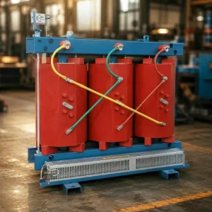 Data Center Use SCB13 High Efficiency 11kv 10kv 1600kva 2000kva Low Noise Cast Resin Insulation Power Dry Type Transformer