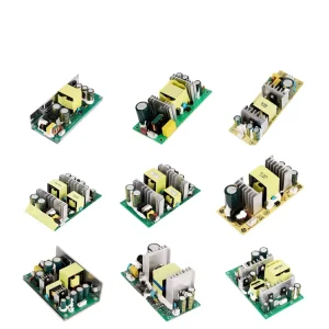 Dc Adjustable Laboratory Voltage Regulator Electronic Open Frame Power Supply Board for Speaker Monitor Water Purifier