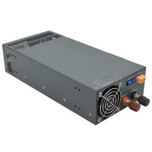 Dc Switching Power Supply 80V 12A Full Power Industrial Power Supply