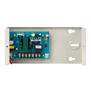 Dedicated 12V 5A Access Control Power Supply Switching Electronic Magnetic Lock with Long Life Lithium Battery