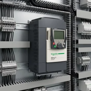 Delta ATV71HU30N4Z 4.0-7.5KW Single/Three Phase 220-230V/380-415V 50-60Hz AC Drive VFD for Motor IP65 CE Certified