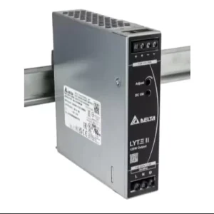 Delta DRL Switched Mode DIN Rail Power Supply DRL 12 24 48V120W1EN DRL 12V75W1AZ 24V120W1EN 24V240 48V240W1EN
