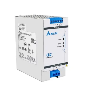Delta DRM-24V240W1PN Rail-Mount Switching Power Supply 24V 10A Three-Proof Coating Made in China