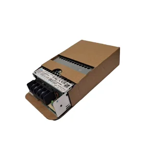 Delta PMT-12V50W2BA Panel Mount AC-DC Switching Mode Power Supply 50W 12V Output 4.2A 100-240V Input