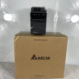 Delta VFD022EL43A 2.2kW AC Variable Frequency Drive Built-in PID Modbus Controller