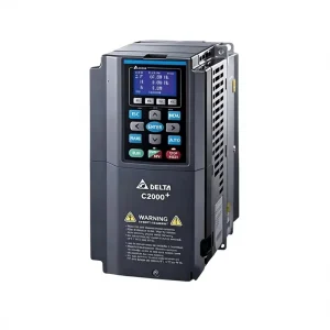 Delta VFD150C43A-21 15kW 20HP 380V 3Phase Vector Control Inverter Variable Frequency Drive for Motor Compressor IP20