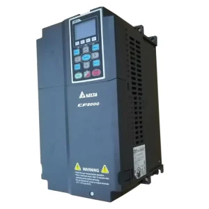 Delta VFD550C43A-00 C2000 55KW 75HP 380V 3Phase Variable Frequency Driver Inverter Drive with Sensorless Vector Control