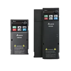 Delta VFD5A5MS43ANSAA MS300 2.2KW 3HP 3Phase 380-460V VFD STO Safety Vector Motor Drive