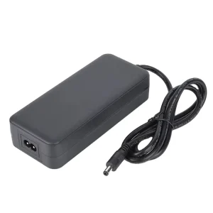 Desktop 200W 24V DC AC Adapter Power Supply with PC Material for LED Strips, Motors, LCDs, and CCTV