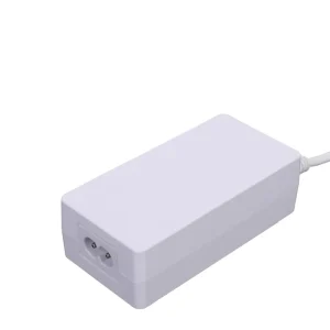 Desktop AC/DC Power Adapter 12V 1A, AC 100-240V 50-60Hz, Switching Power Supply for LED Light, PC Material