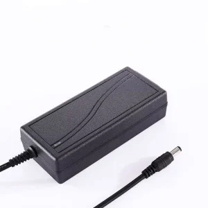 Desktop AC DC Power Adapter 12V 4A Switching Power Supply with ABS PC Material for PC