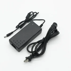 Desktop AC DC Power Adapter 12V5A 6A 10A 18V3A 5A 19V5A 24V2.5A 3A 4A Switching Power Supply for LED Strip CCTV Security