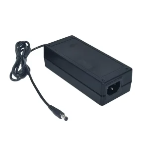 Desktop AC-DC Switching Power Supply, 5V-30V, 1A-10A