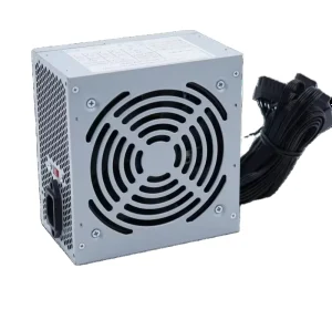 Desktop Computer Power Supply 12CM Supports 100 220V Input Power 200W 250W 300 350 450 Overseas Version PC Power Supply