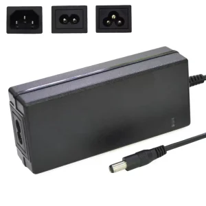 Desktop DC Power Adapter 230V to 12V 16V 2A 3.5A 48W 72W ROHS Certified Universal Plug Switching Power Supply
