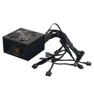 Desktop Gamer PC OEM 12V ATX Standard 700W 80 Plus Power Supply Gaming Computer PSU SMPS