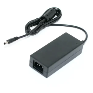 Desktop IEC C13 Inlet Support C14 China Plug Cord 24V 2700mA 60W Power Adapter CCC Certified AC DC Power Supply for Printer