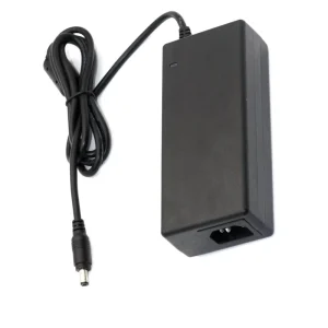 Desktop IEC C6 Input 12V 8A 96W AC DC Power Adapter PSE Certified Power Supply for LED Advertising Sign Lights