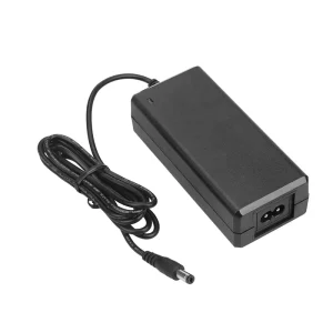 Single Output 12V 5A AC-DC Switching Power Supply OVP SCP Protection Power Adapter for Smart Home LED Lighting