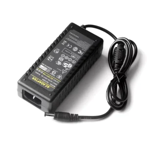 Desktop Power Adapter 12V 4A 4.5A 5A 100V-2400V to DC12V 5A for LED Strip Laptop