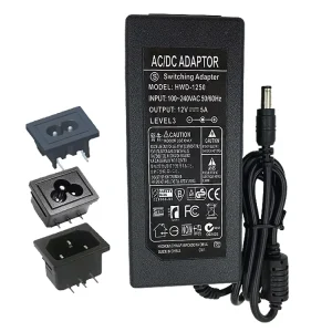 Desktop Power Adapter 5V-36V AC/DC 1A-10A Power Supply 5V 6V 9V 12V 15V 16V 18V 19V 24V 36V 1A 2A 3A 4A 5A 6A 8A 10A Adapters