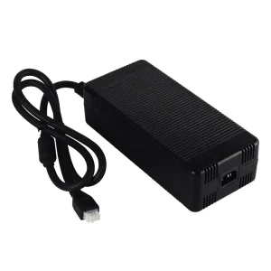 Desktop Power Switching Supply 48V 12.5A AC to DC Power Adapter 600W PSU with 8-Pin Connector