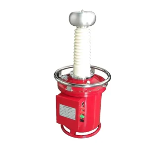 Digital Control Voltage Transformer