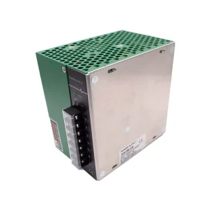 Digital Display Single Output Switching Power Supply 12 24 48V 2 20A 10 500W Energy Storage DIN Rail for Industrial Use