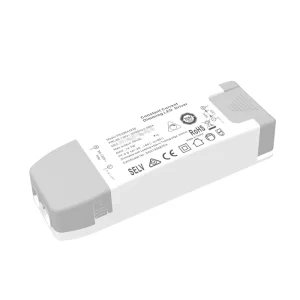 Dimmable Single LED Driver 16.8W AC 200-250V DC 12V-24V 700mA Triac Dimmable CE Power Supply for LED Strip Light