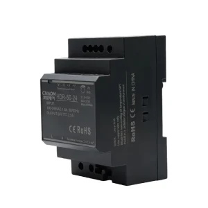 Din Rail Power Supply 60W 12V 24V 48V Single Output 110V 220V AC