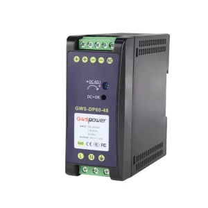 Din Rail Power Supply 60W 48V Din Rail Switch Power Supply