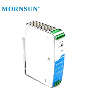 Din Rail SMPS LI75 12V 24V 48V 75W Switching Power Supply Din Rail AC DC for 3D Printer LED Light CCTV Camera