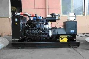 Direct Factory 180kW Generator Set, Optional Silent Open Frame and Mobile Trailer for Construction and Farm Power Supply