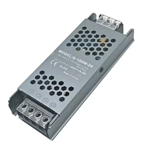 Direct Factory LED Power Supply 110V/220V to DC 12V 24V 4.2A 8.3A Switching Power Supply