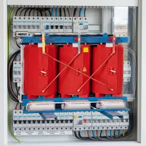 Direct Factory Three Phase Epoxy Resin Insulated Dry Transformer IEC Certified SC B11 10/35kV