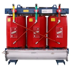 Direct Supply From Source Factory Three Phase Epoxy Resin Cast Isolation Transformer 630KVA/10KV/0.4KV 50/60Hz Fully Sealed