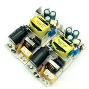 Disassembled 24V 2A 48W Aluminum Bare Board Switching Power Supply Short Circuit Protection Stage Lamp Equipment
