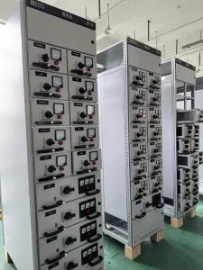 Distribution Cabinet Dual Power Low-Voltage Drawer-Type Switchgear MNS-Type
