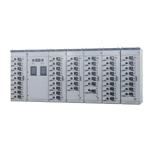 Draw out Low Voltage Switchgear Withdrawable Cabinet Power Distribution