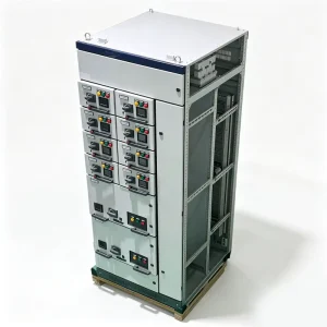 Drawer Type MV HV Switchgear Cabinet Multiple Functional Units Centralized Industrial Circuit Control Protection IP4X Stainless