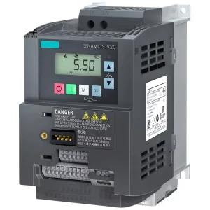 Drive Controller V20 Series Inverter 6SL3210-5BB21-1UV1 Frequency Converter