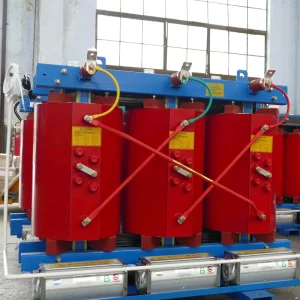 Dry Type Amorphous Alloy Core Distribution Transformer 200kva 3 Phase Step Down Industrial Cast Resin Transformers