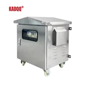 Dry Type Three Phase Isolation Transformer 6KVA 380V to 220V IP65 Protection CE Certified Voltage Stabilization