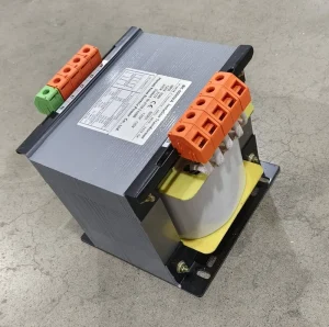 Dry Type Toroidal Coil 10kV 110kV Input 110V 220V Output Low Voltage AC Single Phase Power Transformer 1000W