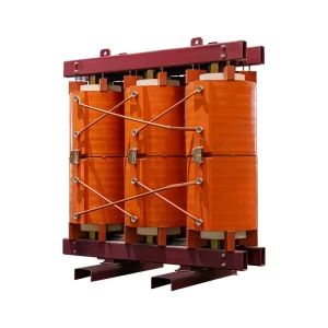 Dry Type Transformer 200 2500kVA Cast Resin 10 Mva AI Computing Power Energy Storage Transformer