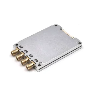 Dual-CPU UHF RFID Module FJ-U84 Impinj E710 4-Channel Reader Board Anti-Collision Algorithm V3.0 0-35m Reading Distance 700+
