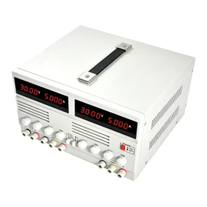 Dual Channel Three Channel and Four Channel Linear DC Regulated Power Supply and Switch DC Regulated Power Supply